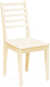 Стул Folium Марк 4 / M4R1013 (эмаль/бежевый) - 