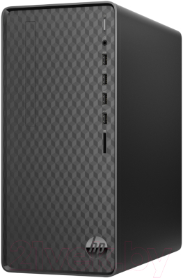 Системный блок HP Desktop M01-F1019ur (304N1EA)