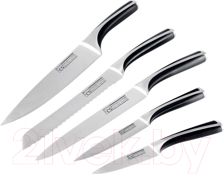 Набор ножей CS-Kochsysteme 061630