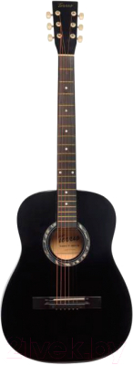 Акустическая гитара Terris TF-380A BK