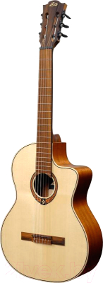 Электроакустическая гитара LAG OC-88 CE