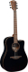 Электроакустическая гитара LAG T-118D CE - 