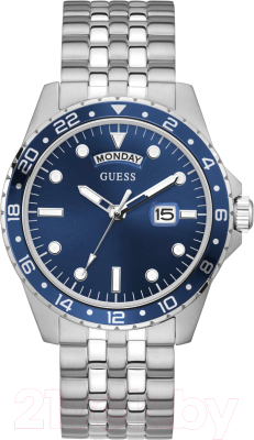 

Часы наручные мужские Guess, GW0220G1