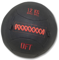 Медицинбол Original FitTools Wall Ball Deluxe FT-DWB-12 - 