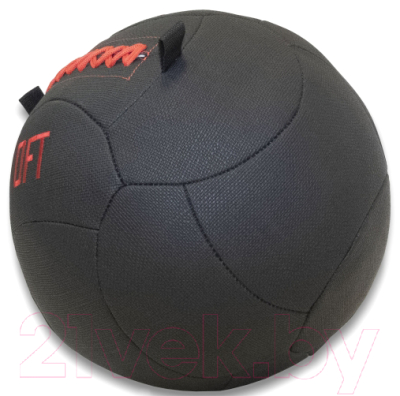 Медицинбол Original FitTools Wall Ball Deluxe FT-DWB-12