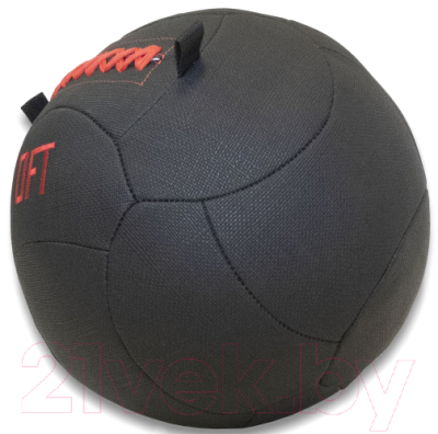 Медицинбол Original FitTools Wall Ball Deluxe FT-DWB-15