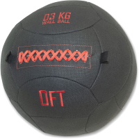 Медицинбол Original FitTools Wall Ball Deluxe FT-DWB-3 - 