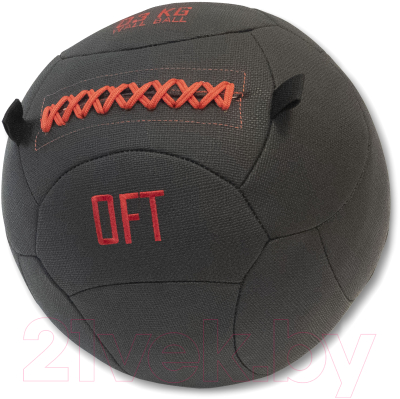 Медицинбол Original FitTools Wall Ball Deluxe FT-DWB-3