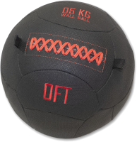 Медицинбол Original FitTools Wall Ball Deluxe FT-DWB-5 - 