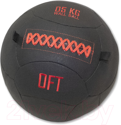 Медицинбол Original FitTools Wall Ball Deluxe FT-DWB-5