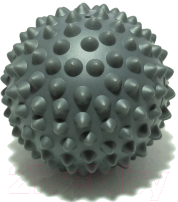 Массажный мяч Original FitTools FT-WASP (серый)