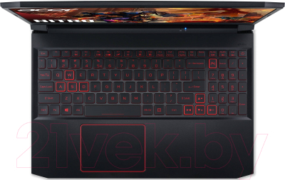 Игровой ноутбук Acer Nitro 5 AN515-56-501M (NH.QAMEU.008)