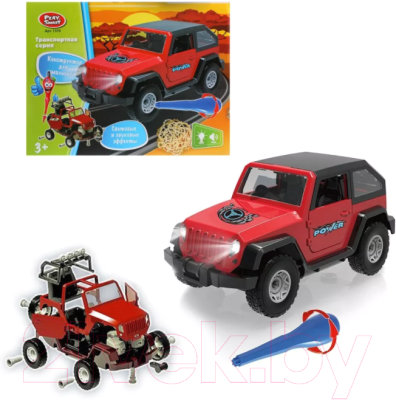 

Автомобиль игрушечный Наша игрушка, Транспорт / 1370