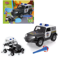 Автомобиль игрушечный Наша игрушка Полиция / 1372 - 