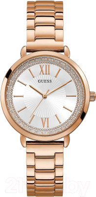 

Часы наручные женские Guess, W1231L3