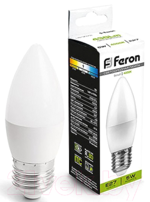 Лампа Feron LB-3072 / 41377