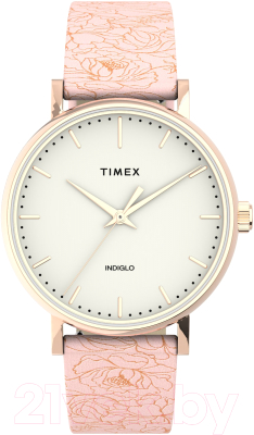 

Часы наручные женские Timex, TW2U40500