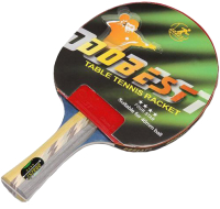 Ракетка для настольного тенниса Dobest 01 BR (4 звезды) - 