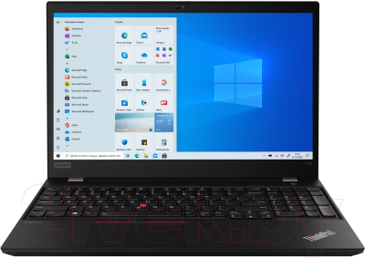 

Ноутбук Lenovo, ThinkPad T15 G2 (20W4008ART)