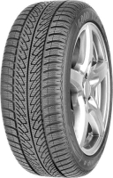 

Зимняя шина Goodyear, UltraGrip 8 Performance 205/60R16 92H Run-Flat BMW