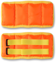 Комплект утяжелителей Indigo Классика SM-148 (2x2.0кг, оранжевый) - 