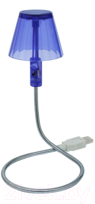 USB-лампа CBR CL-600S (фиолетовый)