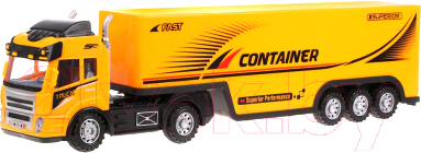 

Радиоуправляемая игрушка Наша игрушка, Грузовик / 638A-2