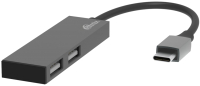 

USB-хаб Ritmix, CR-4201