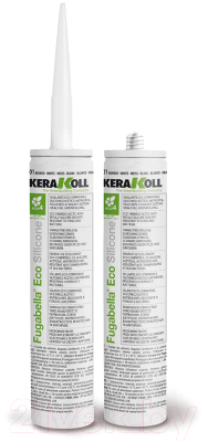 

Герметик силиконовый Kerakoll, 50