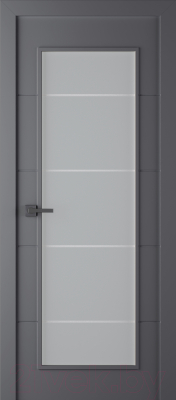 

Дверь межкомнатная Belwooddoors, Arvika 60x200