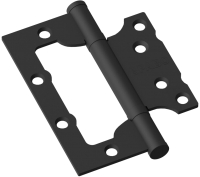 

Петля дверная Браво, F-4-2BB 100x75x2.5 SB