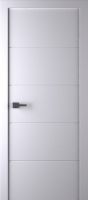 Дверь межкомнатная Belwooddoors Arvika 80x200 (эмаль белый) - 