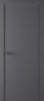 

Дверь межкомнатная Belwooddoors, Arvika 80x200
