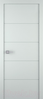 

Дверь межкомнатная Belwooddoors, Arvika 90x200