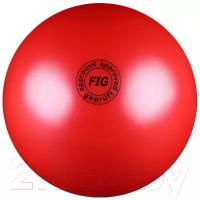 Мяч для художественной гимнастики No Brand Металлик AB2801