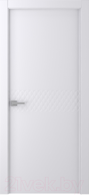 

Дверь межкомнатная Belwooddoors, Аттика 60x200