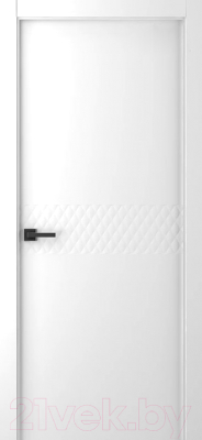 

Дверь межкомнатная Belwooddoors, Аттика 80x200