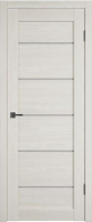 Дверь межкомнатная Atum Pro Х27 60х200 (Artic Oak/White Cloud) - 