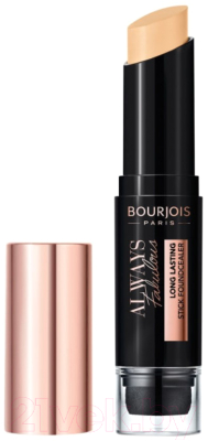 

Тональный крем Bourjois, Always Fabulous Stick Foundcealer тон 110
