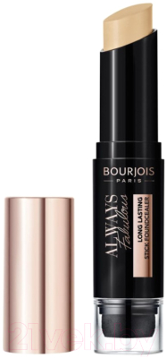 Тональный крем Bourjois Always Fabulous Stick Foundcealer тон 210 (9г)