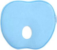 Подушка для малышей Nuovita Neonutti Mela Memoria (голубой) - 