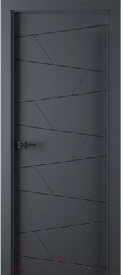 

Дверь межкомнатная Belwooddoors, Svea 60x200