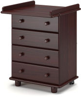 

Комод пеленальный Гандылян, Аистенок мини / КО-2010-5