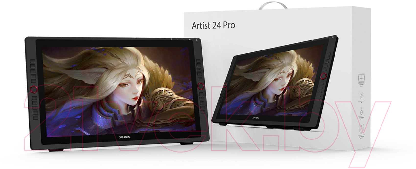 Графический планшет XP-Pen Artist 24 Pro