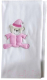 Плед для малышей Kidboo Teddy Boo 80x120 (флис, розовый) - 