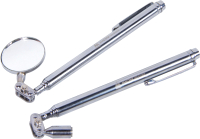 

Набор автоинструмента Мастак, Магнит и зеркало телескопическое / 192-01002
