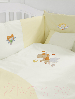 

Комплект постельный детский Kidboo, Pony Dreams