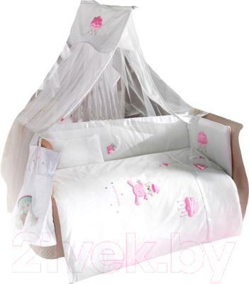 

Комплект постельный детский Kidboo, Teddy Boo