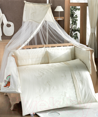 

Комплект постельный в кроватку Kidboo, Dreams