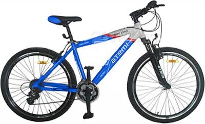 Велосипед Eurobike Scorpio (26, Blue-White) - общий вид
